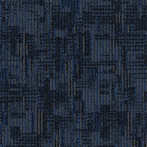 Neapolitan - Carpet Tile - Azul