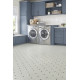 Penny Lane - White Quartz w/Basalt Penny Lane - White Quartz w/Basalt