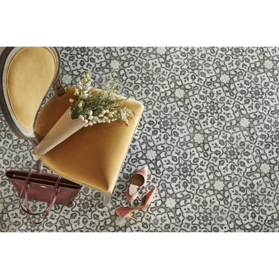 Filigree - Desert Blush and Beige Filigree - Desert Blush and Beige