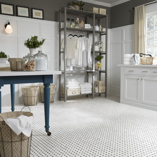 Lattice - Desert Blush and Beige
