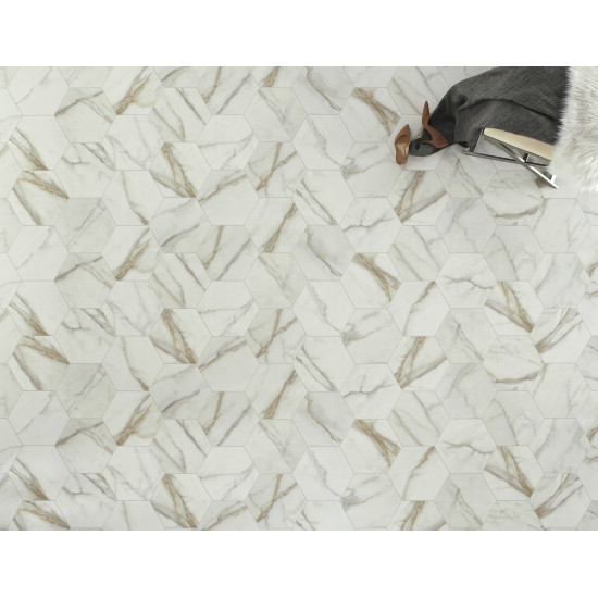 Carrara - Ivory Carrara - Ivory