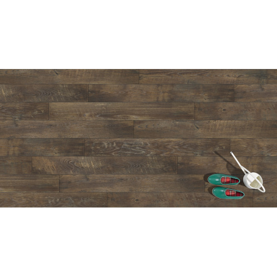 Historic Oak - Charcoal Historic Oak - Charcoal