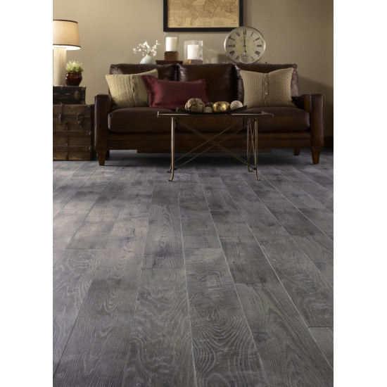 Historic Oak - Slate Historic Oak - Slate
