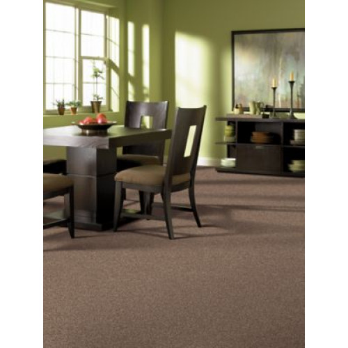 Simply Grey I - Black Walnut