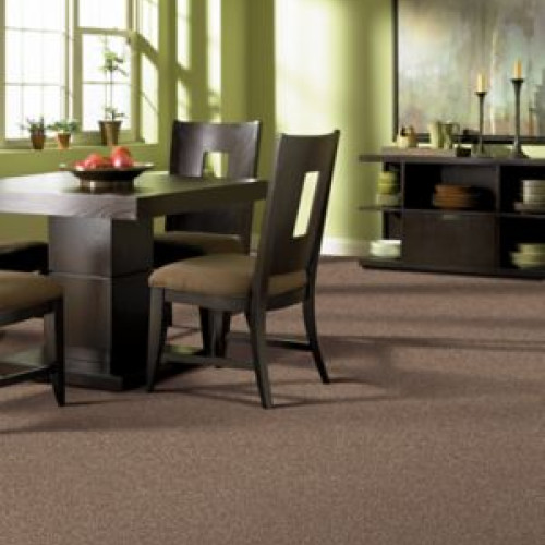 Simply Grey I - Black Walnut