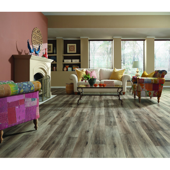 Fairhaven - Brushed Grey Fairhaven - Brushed Grey