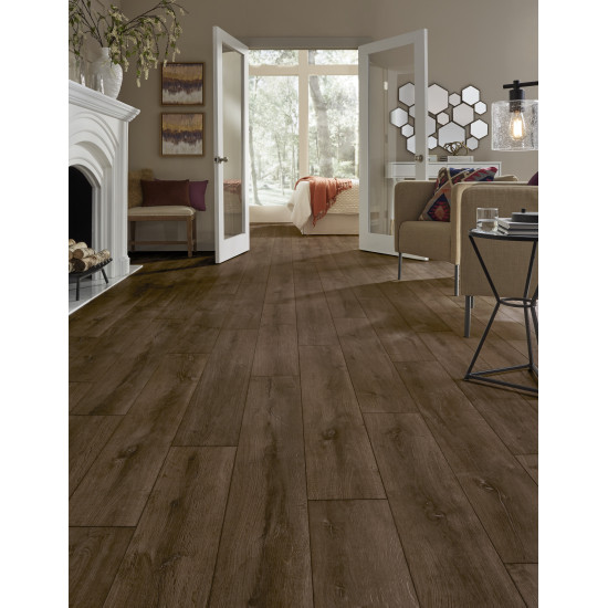 Blacksmith Oak - Rust
