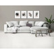 Casual Elegance - Greystone Casual Elegance - Greystone