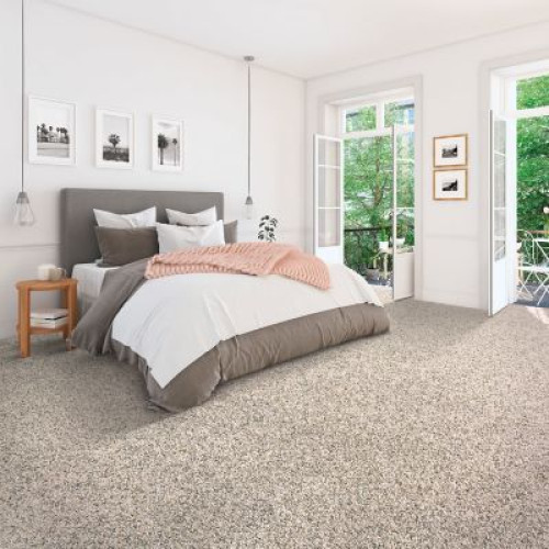 Graceful Harmony I - Ivory Cream
