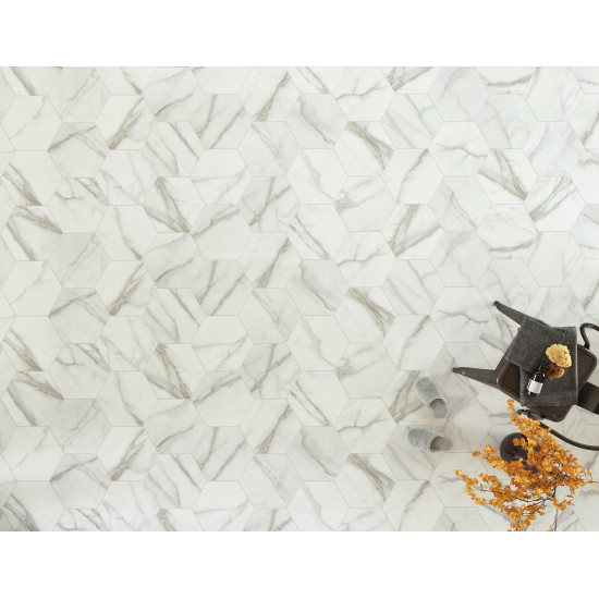 Carrara - Pearl Carrara - Pearl