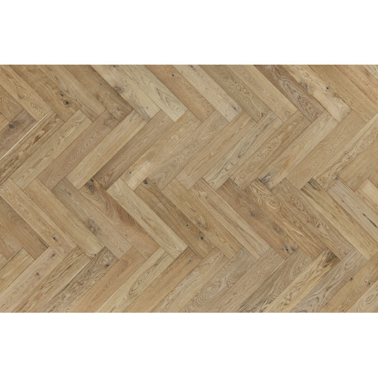 Park City Herringbone - Natural