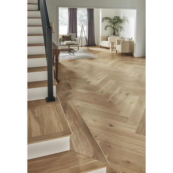 Park City Herringbone - Natural Park City Herringbone - Natural