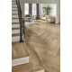 Park City Herringbone - Natural