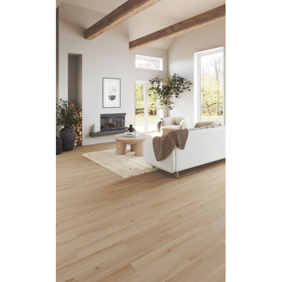 Swiss Oak - Almond