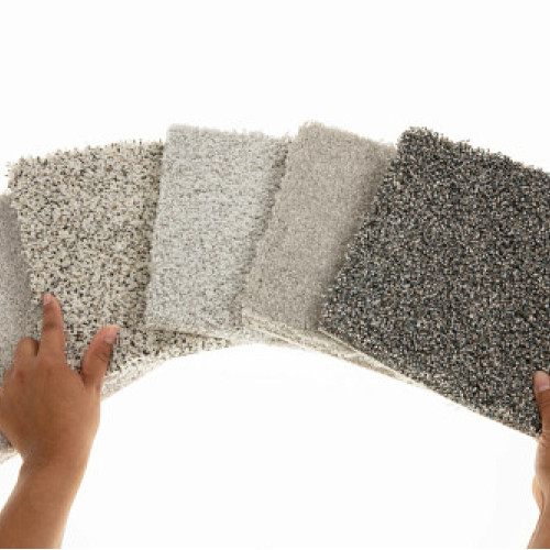 HARD AT PLAY III 12' - Lilac Gray 00550