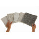 HARD AT PLAY III 12' - Lilac Gray 00550 HARD AT PLAY III 12' - Lilac Gray 00550