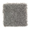 Simply Grey I - Vintage Mahogany