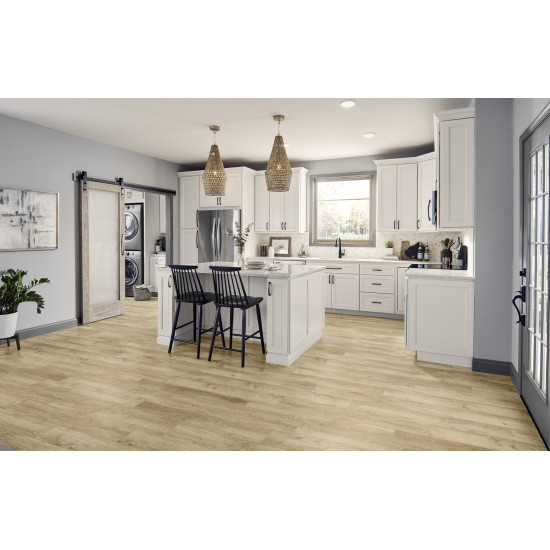 Scandinavian Oak - Natural Scandinavian Oak - Natural