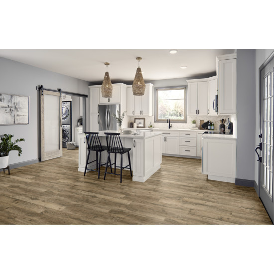 Scandinavian Oak - Pecan Scandinavian Oak - Pecan