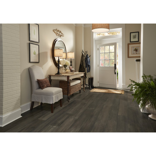 Smokehouse Oak - Charcoal Smokehouse Oak - Charcoal