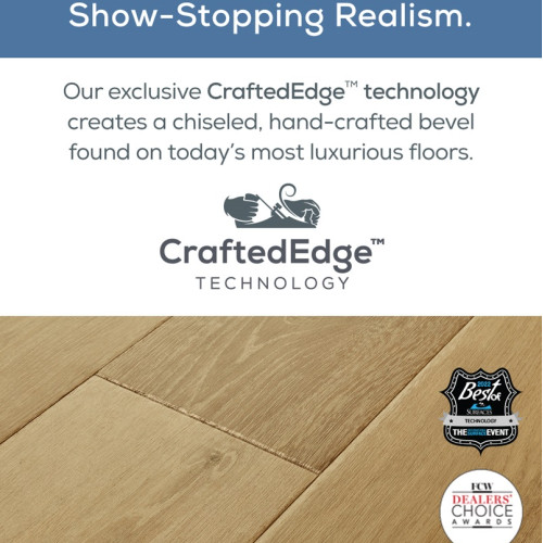 Regency Oak - Gilded Gold