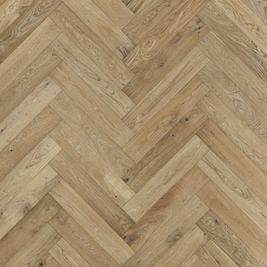 Park City Herringbone - Natural