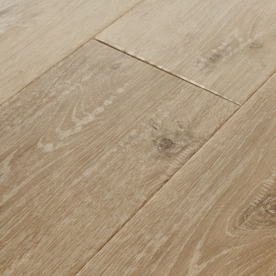 Regency Oak - Polished Platinum