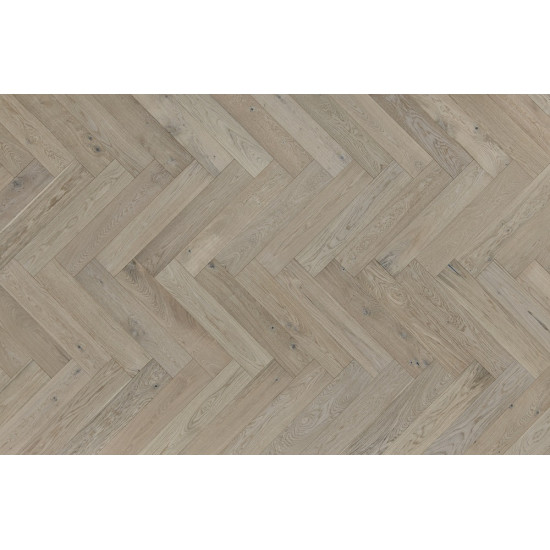 Park City Herringbone - Wintry