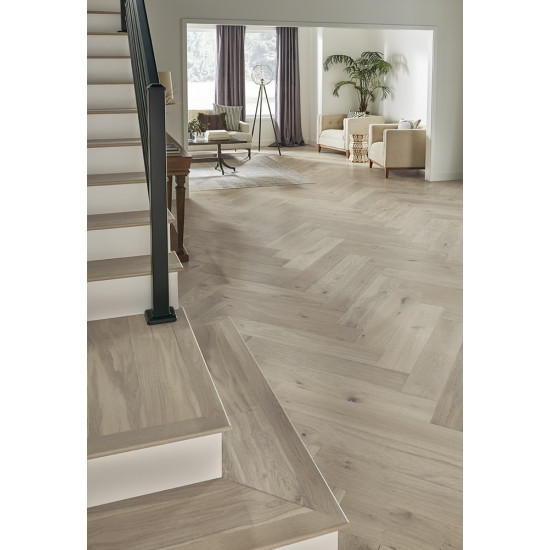 Park City Herringbone - Wintry Park City Herringbone - Wintry